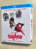 Swarm (2023) 2-Disc All RegionPlay Seal Box NEW Blu-ray