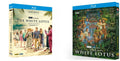 The White Lotus (1-3) 4-Disc All RegionPlay Seal Box NEW Blu-ray