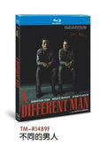 A Different Man:2024 1-Disc All RegionPlay Seal Box NEW Blu-ray