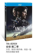 Andor 2 (2025) 2-Disc All RegionPlay Seal Box NEW Blu-ray