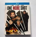 One More Shot (2024) 1-Disc All RegionPlay Seal Box NEW Blu-ray