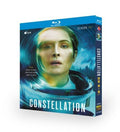 Constellation:Season 1 2024 2-Disc All RegionPlay Seal Box NEW Blu-ray