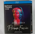 National Theatre Live: Prima Facie (2022) 1-Disc All RegionPlay Seal Box NEW Blu-ray