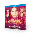The Babysitter (1-2) 2-Disc All RegionPlay Seal Box NEW Blu-ray