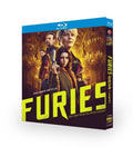 Furies:2024 1-Disc All RegionPlay Seal Box NEW Blu-ray
