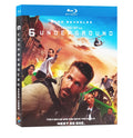 6 Underground (2019) 1-Disc All RegionPlay Seal Box NEW Blu-ray