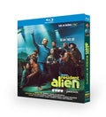 Resident Alien：Season 3 (2024) 2-Disc All RegionPlay Seal Box NEW Blu-ray
