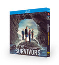 The Survivors (2025) 2-Disc All RegionPlay Seal Box NEW Blu-ray