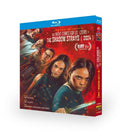 The Night Comes for Us + The Shadow Strays 2-Disc All RegionPlay Seal Box NEW Blu-ray