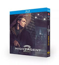 The Night Agent:Season 2 (2025) 2-Disc All RegionPlay Seal Box NEW Blu-ray