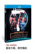 Star Wars: Tales of the Underworld (2025) 1-Disc All RegionPlay Seal Box NEW Blu-ray