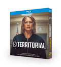 Exterritorial (2025) 1-Disc All RegionPlay Seal Box NEW Blu-ray