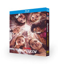 Fear Street: The Prom Queen (2025) 1-Disc All RegionPlay Seal Box NEW Blu-ray