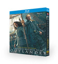 Outlander: Season 7 2-Disc All RegionPlay Seal Box NEW Blu-ray
