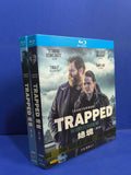 Trapped (1-2) 4-Disc All RegionPlay Seal Box NEW Blu-ray