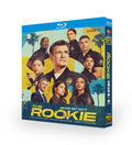 The Rookie Season 7 (2025) 3-Disc All RegionPlay Seal Box NEW Blu-ray