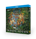 The White Lotus Season 3 (2025) 2-Disc All RegionPlay Seal Box NEW Blu-ray