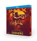 Sinners (2025) 1-Disc All RegionPlay Seal Box NEW Blu-ray