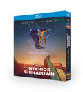 Interior Chinatown: 2024 2-Disc All RegionPlay Seal Box NEW Blu-ray