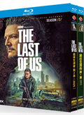 The Last of Us Season (1-2) 4-Disc All RegionPlay Seal Box NEW Blu-ray