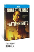 Alto Knights (2025) 1-Disc All RegionPlay Seal Box NEW Blu-ray