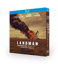 Landman (2024) 2-Disc All RegionPlay Seal Box NEW Blu-ray