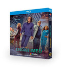 Chicago Med Season 10 (2024) 3-Disc All RegionPlay Seal Box NEW Blu-ray