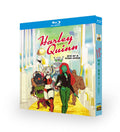 Harley Quinn: Season 5 (2025) 2-Disc All RegionPlay Seal Box NEW Blu-ray