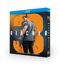 Reacher Season 3 (2025) 2-Disc All RegionPlay Seal Box NEW Blu-ray