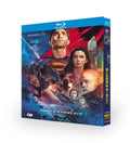 Superman & Lois Season 4:2024 2-Disc All RegionPlay Seal Box NEW Blu-ray