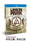 Linkin Park: Road to Revolution:2024 1-Disc All RegionPlay Seal Box NEW Blu-ray