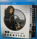 Quantico Season 1-3: 8-Disc All RegionPlay Seal Box NEW Blu-ray