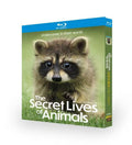 The Secret Lives of Animals (2024) 2-Disc All RegionPlay Seal Box NEW Blu-ray