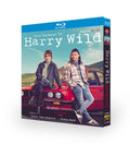 Harry Wild：Season (1-3) 4-Disc All RegionPlay Seal Box NEW Blu-ray