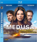 Medusa (2025) 2-Disc All RegionPlay Seal Box NEW Blu-ray