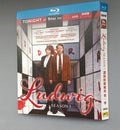Ludwig Season 1 (2024) 2-Disc All RegionPlay Seal Box NEW Blu-ray