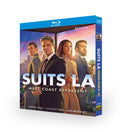 Suits: L.A. (2025) 2-Disc All RegionPlay Seal Box NEW Blu-ray