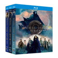 The Wheel of Time Season (1-3) 6-Disc All RegionPlay Seal Box NEW Blu-ray