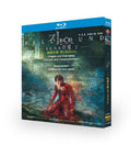 Hellbound:Season 2 2024 2-Disc All RegionPlay Seal Box NEW Blu-ray