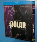 Polar (2019) 1-Disc All RegionPlay Seal Box NEW Blu-ray