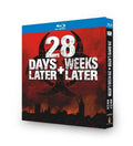 28 Days Later... + 28 Weeks Later (2002-2007) ：2-Disc All RegionPlay Seal Box NEW Blu-ray