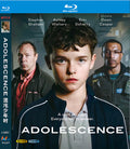 Adolescence (2025) 1-Disc All RegionPlay Seal Box NEW Blu-ray