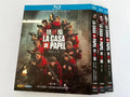 La casa de papel:Season 1-5 8-Disc All RegionPlay Seal Box NEW Blu-ray