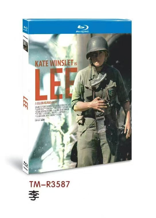 Lee (2023) 1-Disc All RegionPlay Seal Box NEW Blu-ray