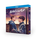 Heartstopper Season 3 2024 2-Disc All RegionPlay Seal Box NEW Blu-ray