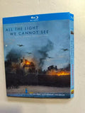 All the Light We Cannot See (2023) 2-Disc All RegionPlay Seal Box NEW Blu-ray