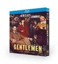 The Gentlemen: 2024 2-Disc All RegionPlay Seal Box NEW Blu-ray