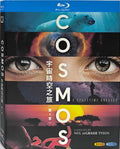 Cosmos: A SpaceTime Odyssey:2024 2-Disc All RegionPlay Seal Box NEW Blu-ray