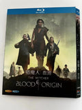 The Witcher: Blood Origin:2022 1-Disc All RegionPlay Seal Box NEW Blu-ray