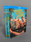 Based on a True Story：Season (1-2) 4-Disc All RegionPlay Seal Box NEW Blu-ray